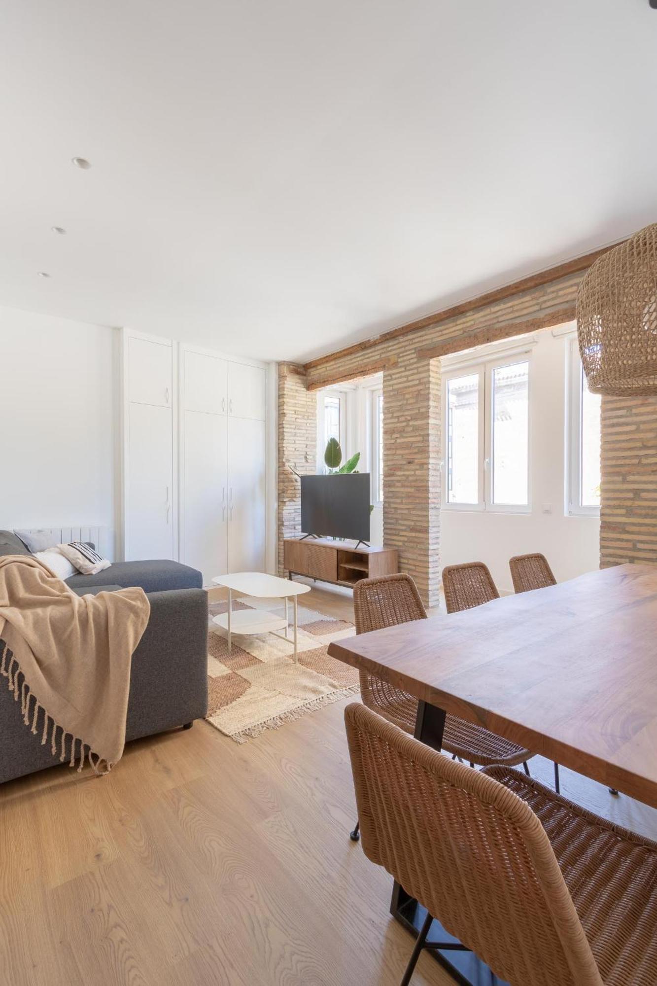 Daniela'S Lovely Apartment Aire Y Wifi By Apartamentos Logrono Logroño Exterior foto